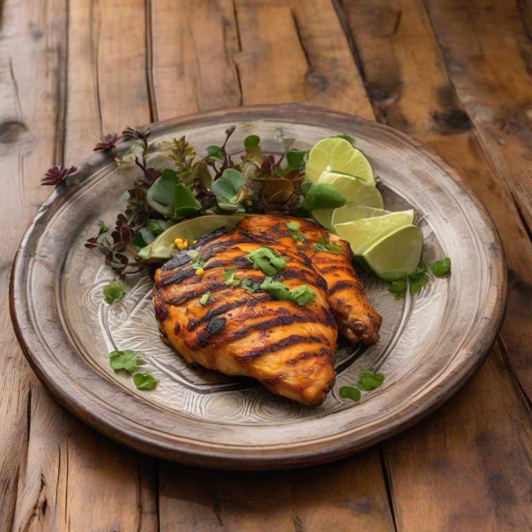 Aztec Chicken Recipe: Spicy Fiesta Flavors in Every Bite - Chicken ...