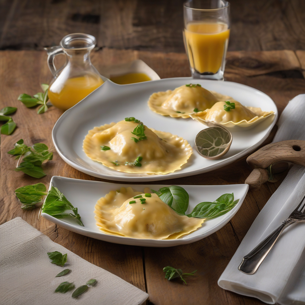 How To Make Chicken Ravioli Rilling Chicken Ravioli Filling Recipe: Creamy Delight from Scratch