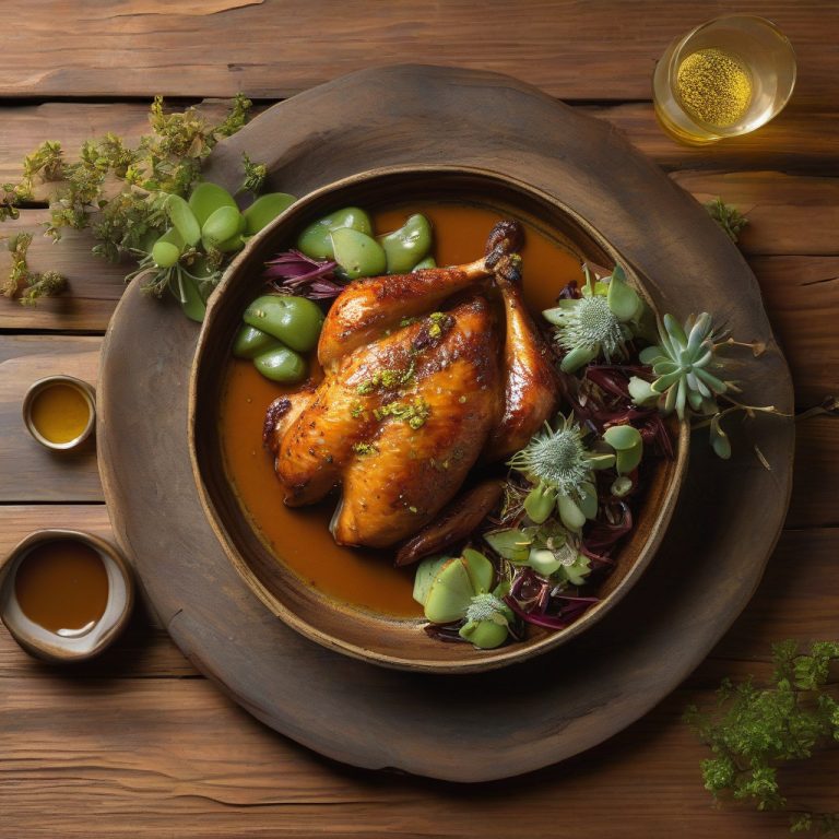 Wikid Chicken Wicked Chicken Recipe: Spicy and Savory Delight in Under 30 Minutes