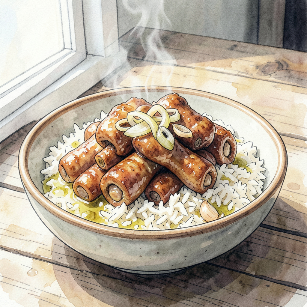 Best Chicken Gizzards and Rice Recipe: Southern Comfort in Every Bite