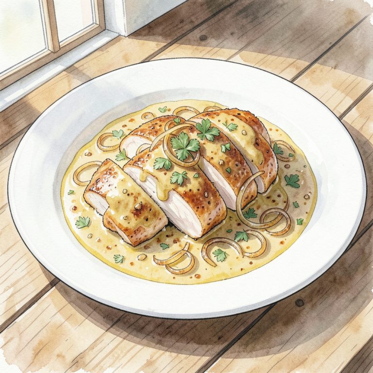 Chicken Rama Chicken Rama Recipe: Creamy Coconut Chicken Delight - Chicken Recipes Lab