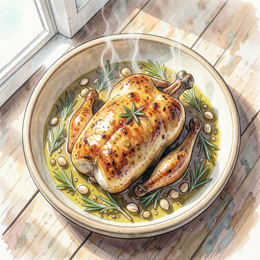 Cooku Roo Koo Koo Roo Chicken Recipe: Crispy Outside, Juicy Inside