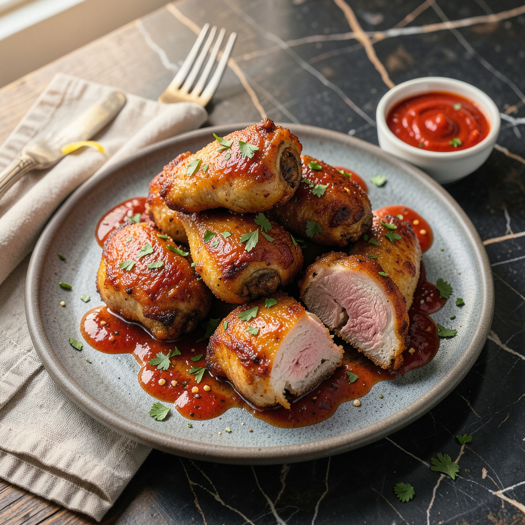 Red Hot Cook Frank's Red Hot Chicken Recipe: Spicy, Crispy Weeknight Winner ...