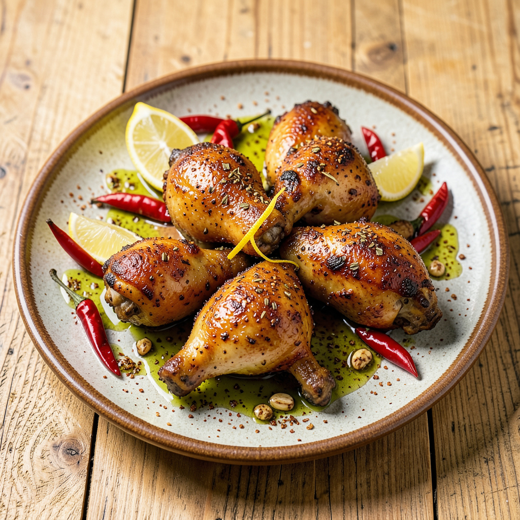 Chicken Rib Nando's Nandos Chicken Recipe: Peri-Peri Heat With Juicy Grilled Perfection ...