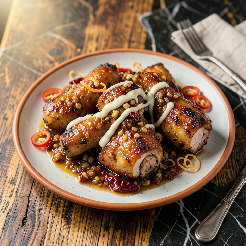 Sambal Chicken Recipe: Spicy Malaysian Heat in 30 Minutes